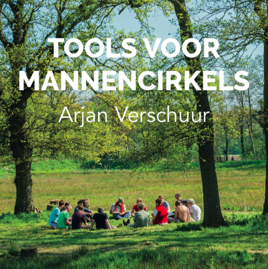 voorzijde tools voor mannencirkels